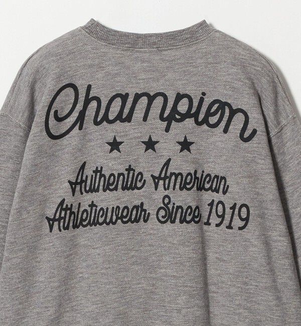 UNITED ARROWS green label relaxing「＜Champion＞刺繍 ロゴ スウェット / キッズ 140cm-160cm」|Tシャツ・カットソー|