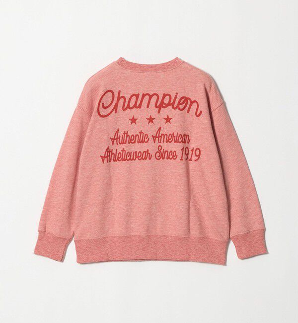 UNITED ARROWS green label relaxing「＜Champion＞刺繍 ロゴ スウェット / キッズ 140cm-160cm」|Tシャツ・カットソー|