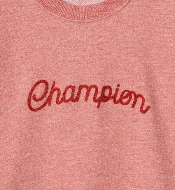 UNITED ARROWS green label relaxing「＜Champion＞刺繍 ロゴ スウェット / キッズ 140cm-160cm」|Tシャツ・カットソー|