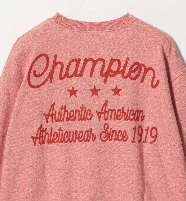 UNITED ARROWS green label relaxing「＜Champion＞刺繍 ロゴ スウェット / キッズ 140cm-160cm」|Tシャツ・カットソー|