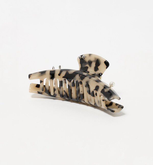 BEAUTY&YOUTH UNITED ARROWS「＜heyep＞Piercing ヘアクリップ ラージ」|ヘアバンド|