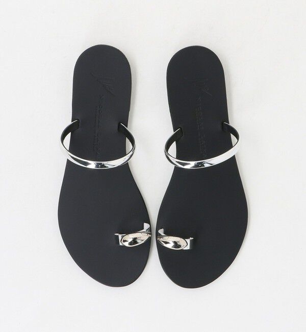 BEAUTY&YOUTH UNITED ARROWS「＜NICOLAS LAINAS＞サムリング サンダル」|サンダル|
