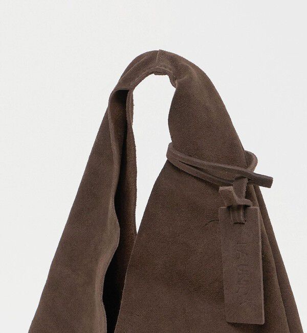 BEAUTY&YOUTH UNITED ARROWS「＜LA UNIQA＞スエード トートバッグ」|トートバッグ|