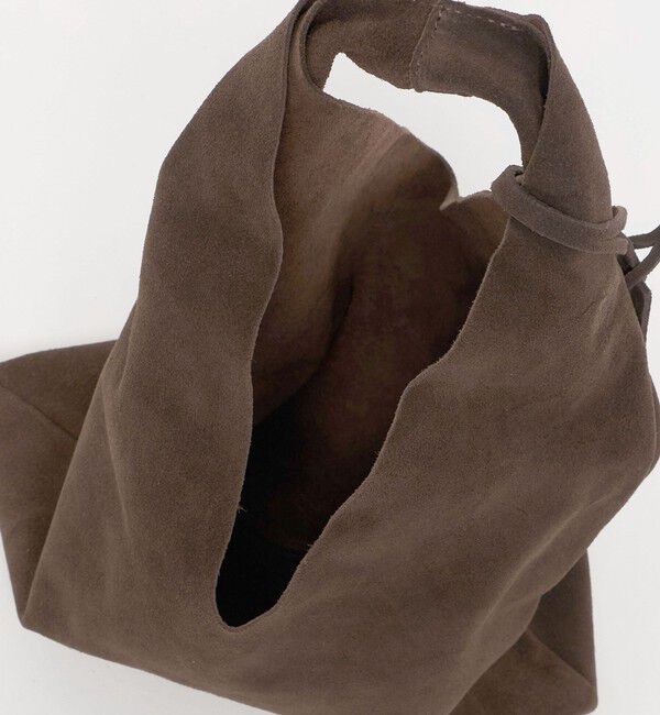 BEAUTY&YOUTH UNITED ARROWS「＜LA UNIQA＞スエード トートバッグ」|トートバッグ|