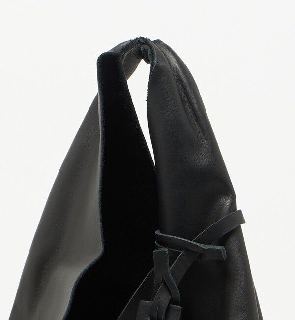 LA UNIQA＞レザー トートバッグ（BEAUTY&YOUTH UNITED ARROWS
