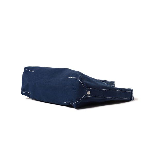 Ray BEAMS 「DANTON / COTTON CANVAS TOTE BAG〈VOSGES MOYEN〉」|トートバッグ|
