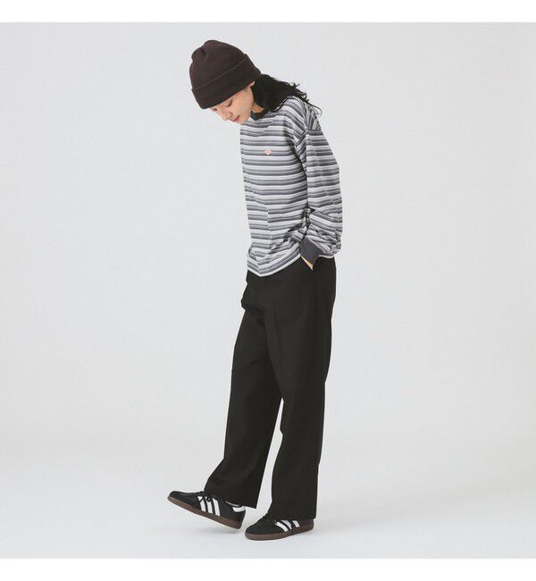 Ray BEAMS 「DANTON / LONG SLEEVE T-SHIRT STRIPE」|Tシャツ・カットソー|