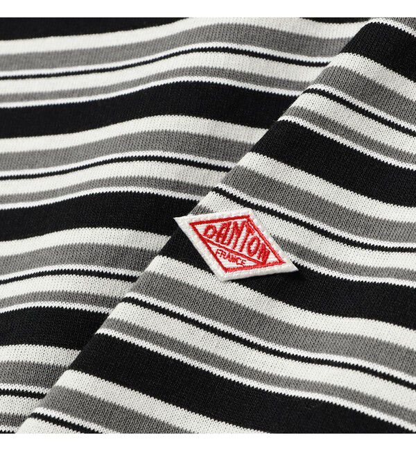 Ray BEAMS 「DANTON / LONG SLEEVE T-SHIRT STRIPE」|Tシャツ・カットソー|