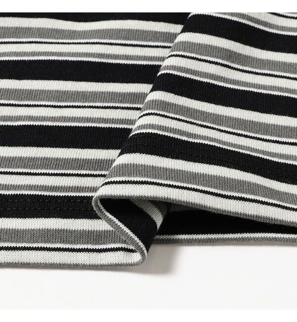 Ray BEAMS 「DANTON / LONG SLEEVE T-SHIRT STRIPE」|Tシャツ・カットソー|