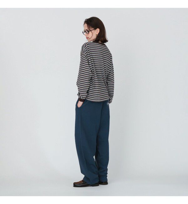Ray BEAMS 「DANTON / LONG SLEEVE T-SHIRT STRIPE」|Tシャツ・カットソー|