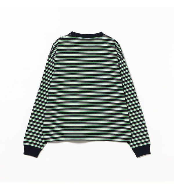 Ray BEAMS 「DANTON / LONG SLEEVE T-SHIRT STRIPE」|Tシャツ・カットソー|