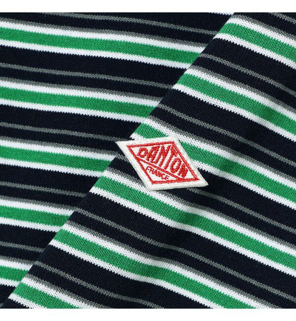 Ray BEAMS 「DANTON / LONG SLEEVE T-SHIRT STRIPE」|Tシャツ・カットソー|