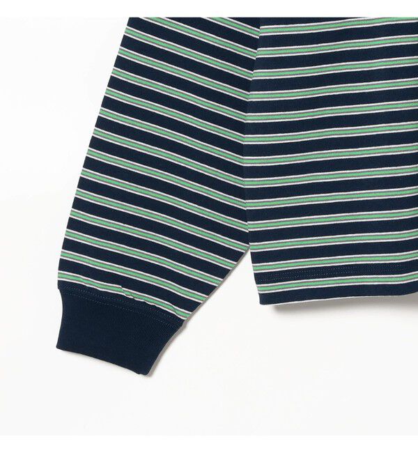 Ray BEAMS 「DANTON / LONG SLEEVE T-SHIRT STRIPE」|Tシャツ・カットソー|