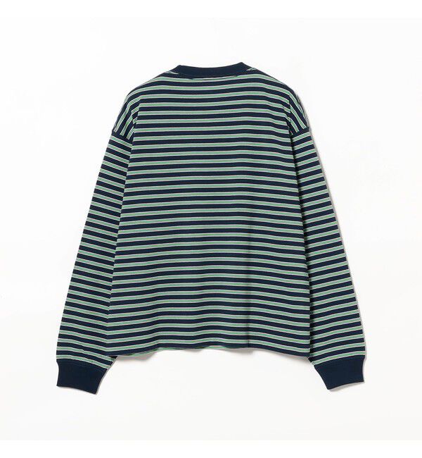Ray BEAMS 「DANTON / LONG SLEEVE T-SHIRT STRIPE」|Tシャツ・カットソー|