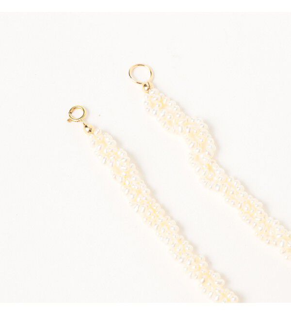 Demi-Luxe BEAMS 「jour couture / chaines.03 ネックレス」|その他|