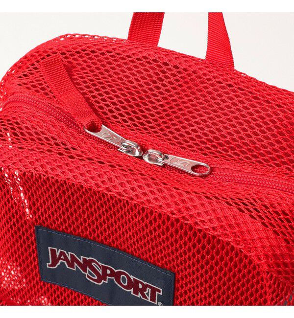 BEAMSBOY「JANSPORT / ECO MESH PACK」|その他|