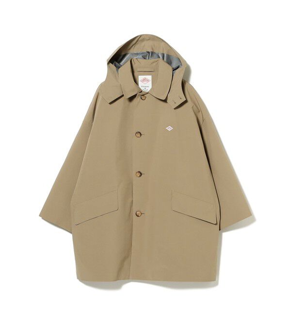 Ray BEAMS 「DANTON / ショート バルマカーン コート」|ダッフルコート|