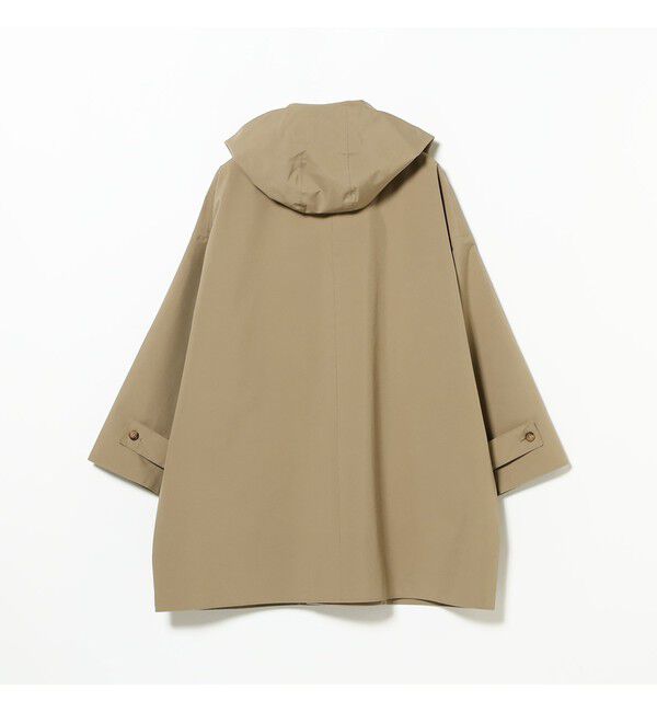 Ray BEAMS 「DANTON / ショート バルマカーン コート」|ダッフルコート|
