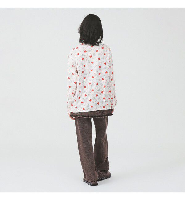 Ray BEAMS 「【別注】PENNEY'S / 総柄 シャツ」|シャツ・ブラウス|