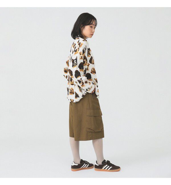 Ray BEAMS 「【別注】PENNEY'S / 総柄 シャツ」|シャツ・ブラウス|