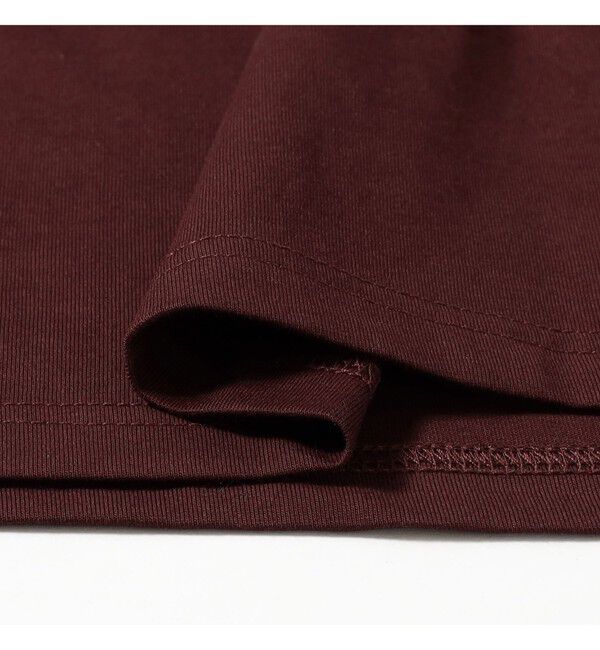 Ray BEAMS 「FRED PERRY / クロップド リンガー Tシャツ」|Tシャツ・カットソー|