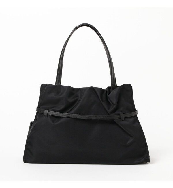 Demi-Luxe BEAMS 「【WEB限定】VIOLAd'ORO / BIANCA クロア ナイロン トートバッグ L」|トートバッグ|