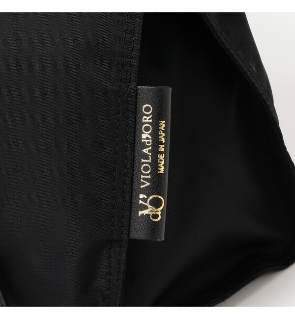 Demi-Luxe BEAMS 「【WEB限定】VIOLAd'ORO / BIANCA クロア ナイロン トートバッグ L」|トートバッグ|