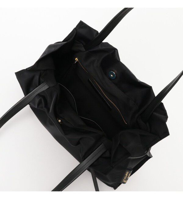 Demi-Luxe BEAMS 「【WEB限定】VIOLAd'ORO / BIANCA クロア ナイロン トートバッグ L」|トートバッグ|