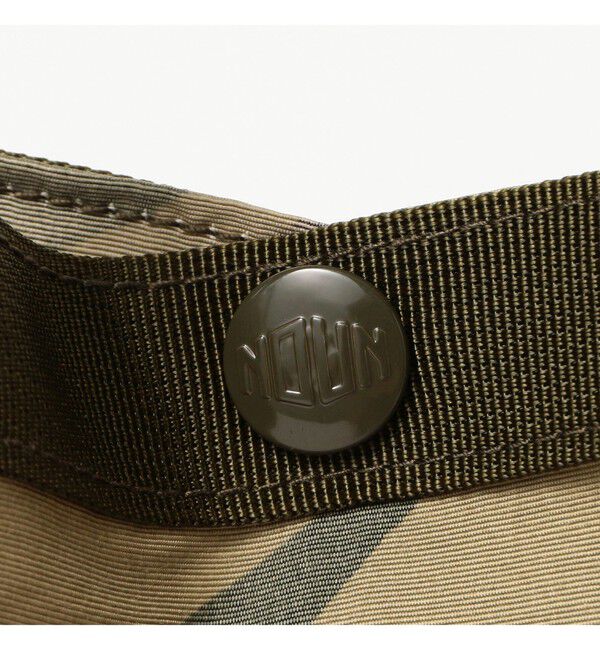 BEAMSBOY「BAG&rsquo;n&rsquo;NOUN / SHOPPING 'M' CAMO」|その他|