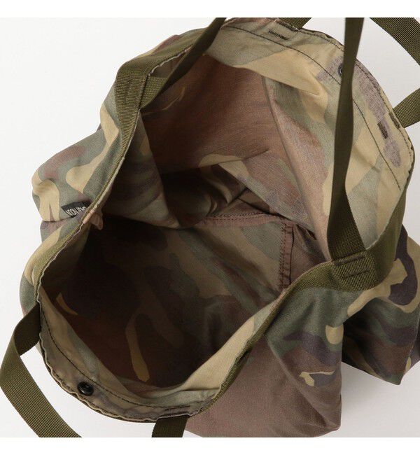 BEAMSBOY「BAG&rsquo;n&rsquo;NOUN / SHOPPING 'M' CAMO」|その他|