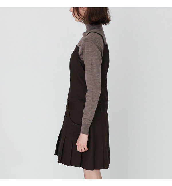 Ray BEAMS 「【別注】Dickies / ミニ ワンピース」|ワンピース|