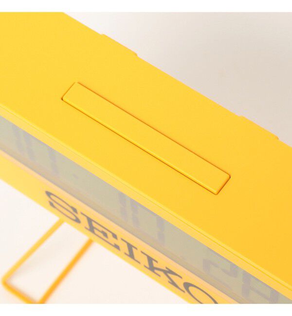bPr BEAMS「SEIKO / SPORTS TIMER CLOCK MEDIUM」|クロック・置時計|