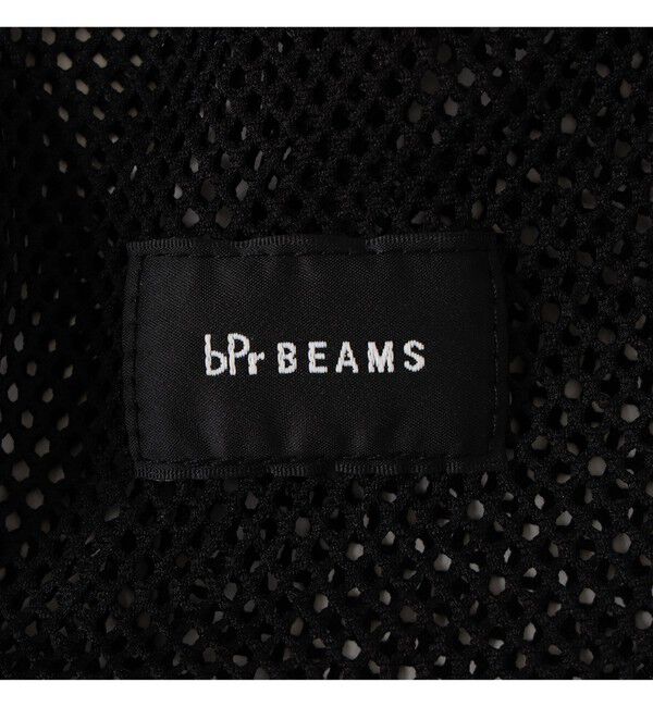 bPr BEAMS「2WAY メッシュバッグ」|その他|