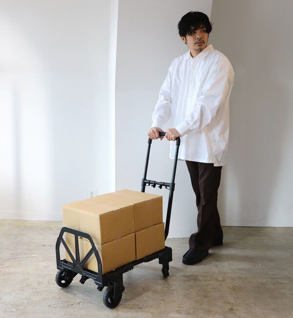 bPr BEAMS「花岡車輌 / FLAT CART 2&times;4 BLACK」|その他|