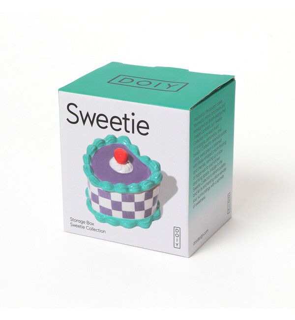 bPr BEAMS「DOIY / Sweetie Storage Box Cake」|その他|