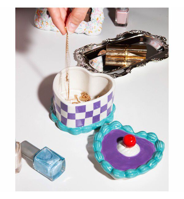 bPr BEAMS「DOIY / Sweetie Storage Box Cake」|その他|