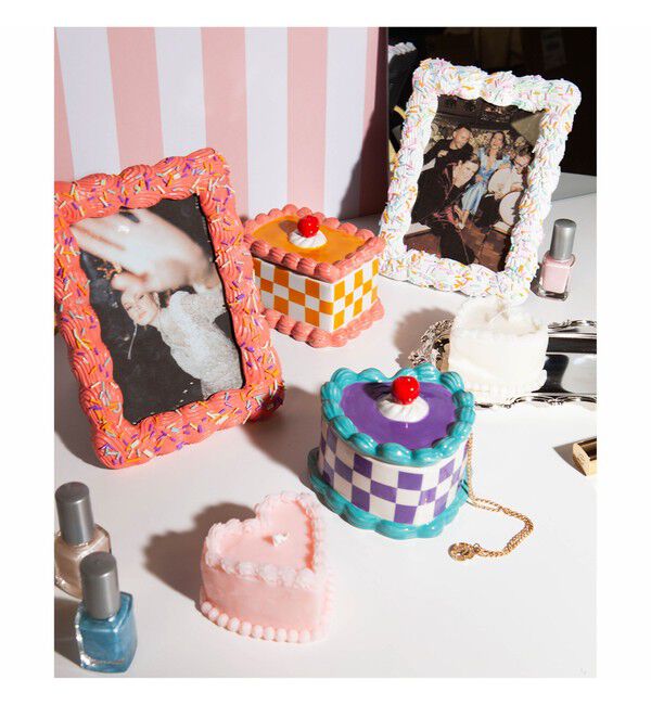 bPr BEAMS「DOIY / Sweetie Storage Box Cake」|その他|