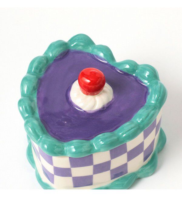 bPr BEAMS「DOIY / Sweetie Storage Box Cake」|その他|