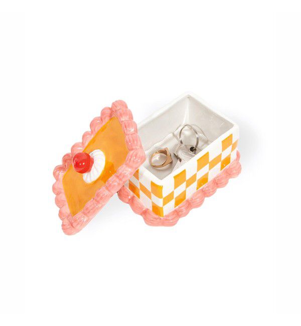 bPr BEAMS「DOIY / Sweetie Storage Box Cake」|その他|