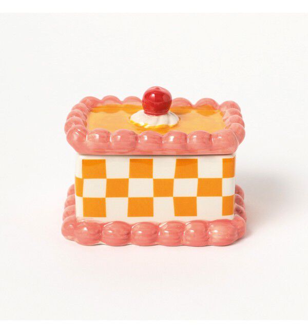 bPr BEAMS「DOIY / Sweetie Storage Box Cake」|その他|