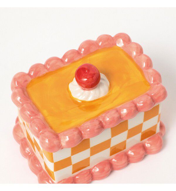 bPr BEAMS「DOIY / Sweetie Storage Box Cake」|その他|