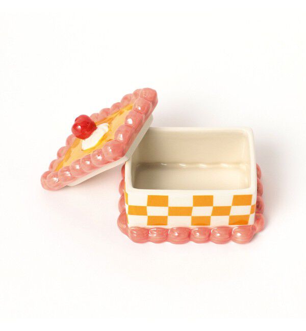 bPr BEAMS「DOIY / Sweetie Storage Box Cake」|その他|