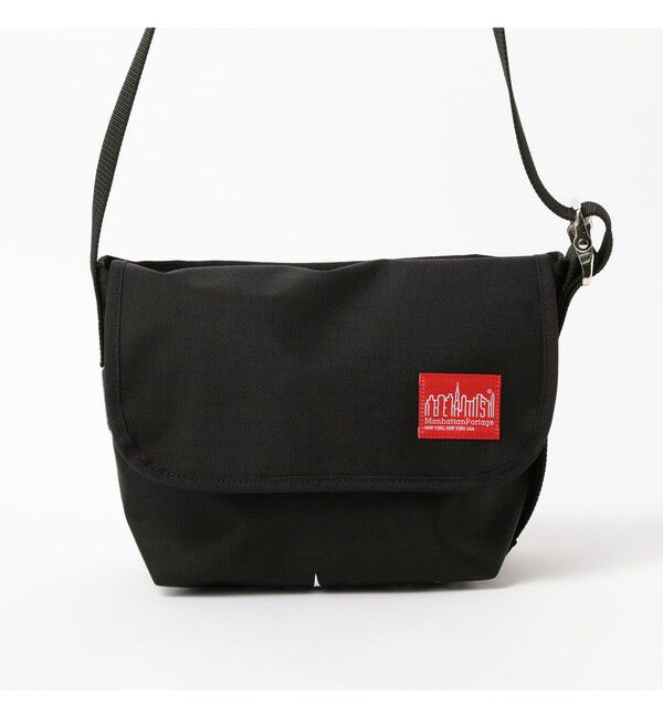 BEAMS「【別注】Manhattan Portage / 1606V Messenger Bag」|リュック|