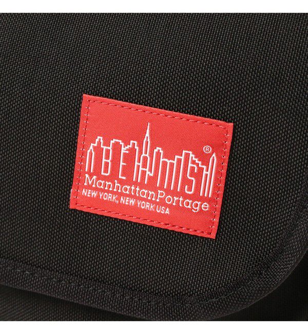 BEAMS「【別注】Manhattan Portage / 1606V Messenger Bag」|リュック|