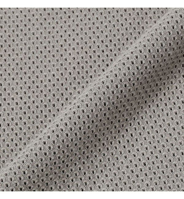 BEAMS PLUS「【別注】dip / Mesh T-shirt」|Tシャツ・カットソー|