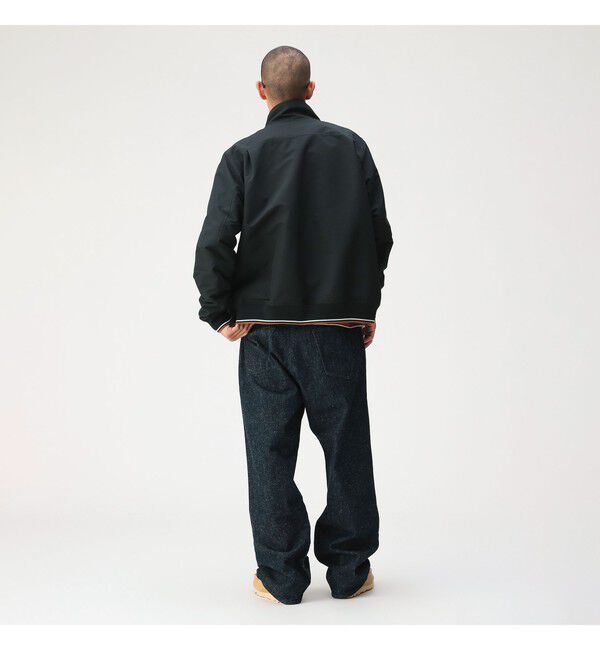 BEAMS「【別注】FRED PERRY / Zip Blouson 26FW」|ブルゾン・スタジャン|