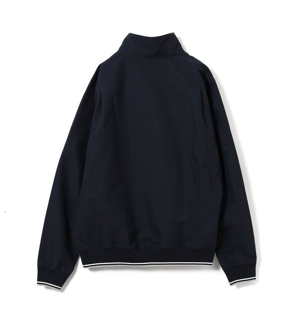 BEAMS「【別注】FRED PERRY / Zip Blouson 26FW」|ブルゾン・スタジャン|