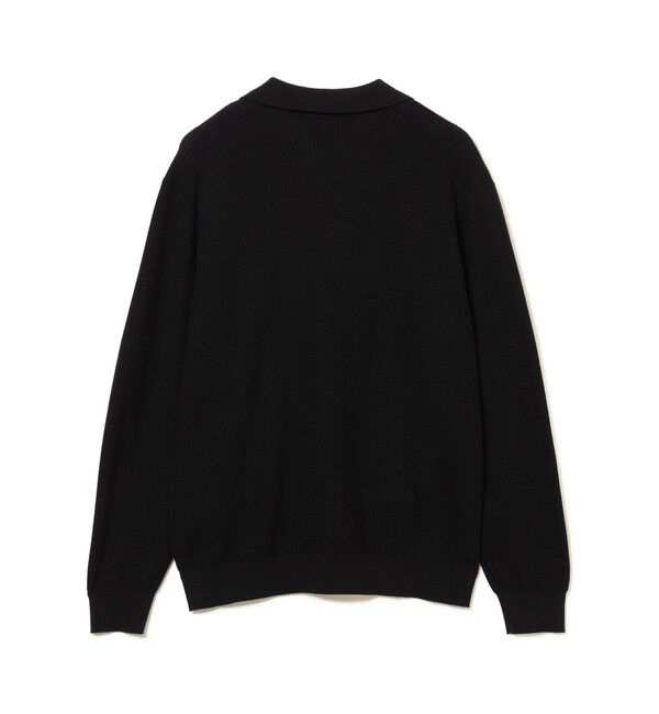 BEAMS「【別注】FRED PERRY / Skipper Knit Long Sleeve Polo Shirt」|Tシャツ・カットソー|