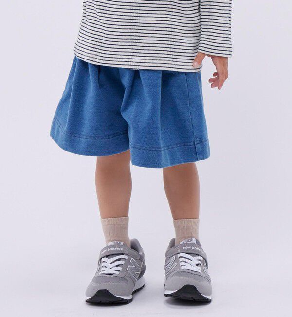 SHIPS Colors 「SHIPS Colors:ストレッチ ショーツ（80~130cm）」|キュロット|