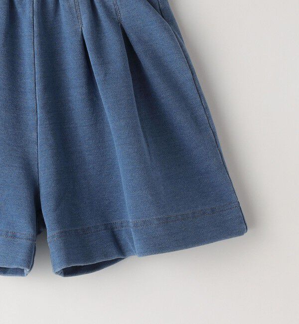 SHIPS Colors 「SHIPS Colors:ストレッチ ショーツ（80~130cm）」|キュロット|